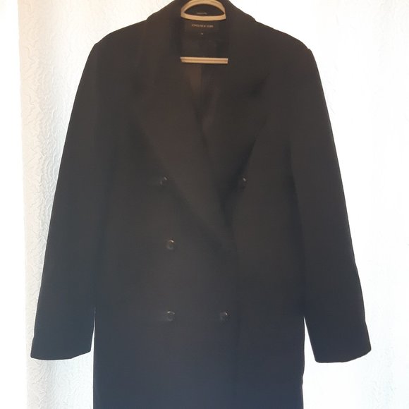 Wool Coat - Picture 2 of 9